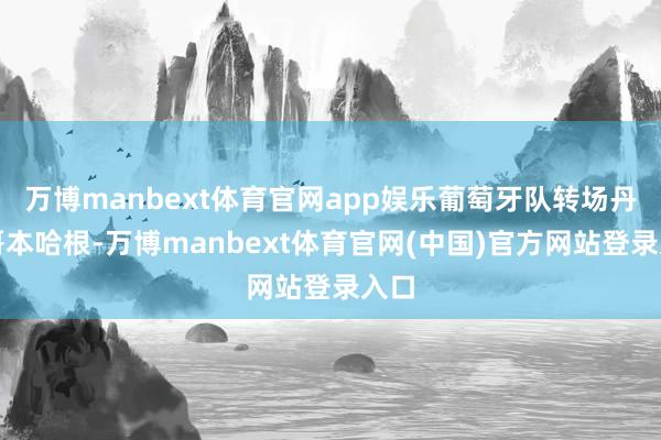 万博manbext体育官网app娱乐葡萄牙队转场丹麦哥本哈根-万博manbext体育官网(中国)官方网站登录入口